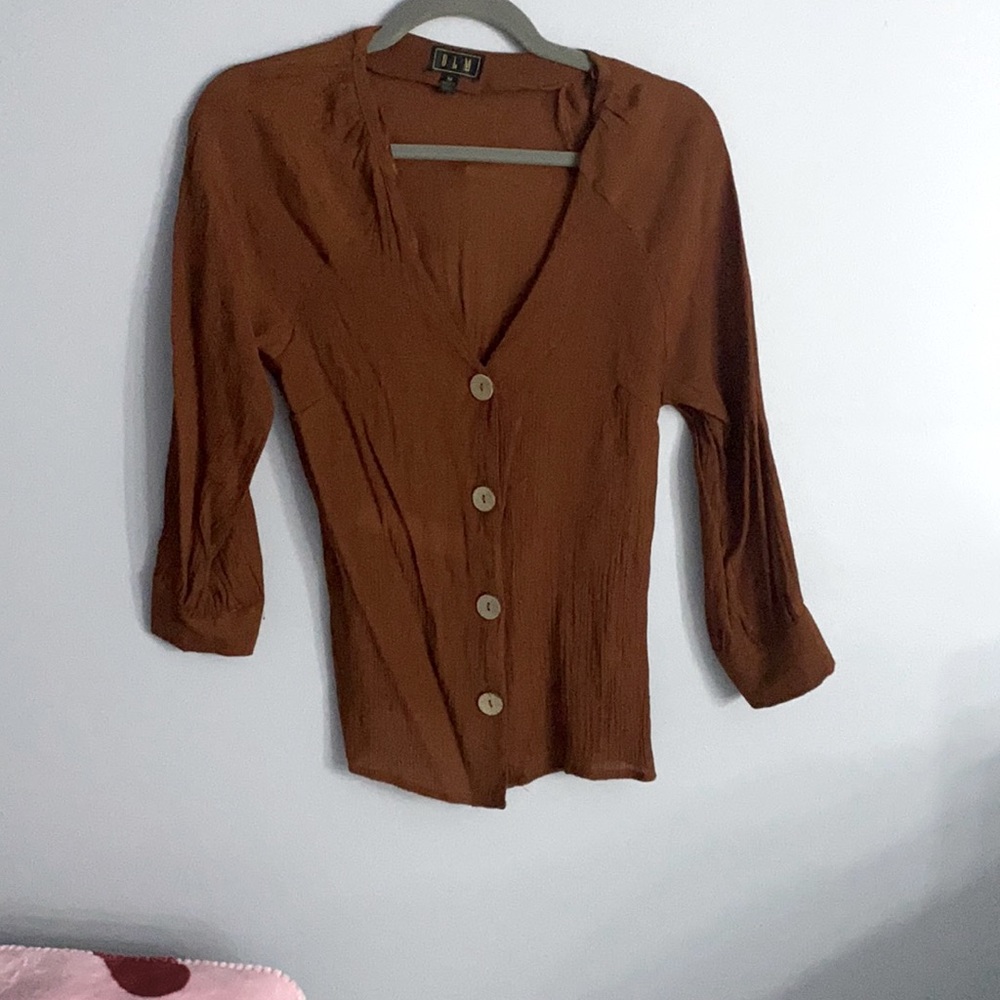 Rustic Shirt